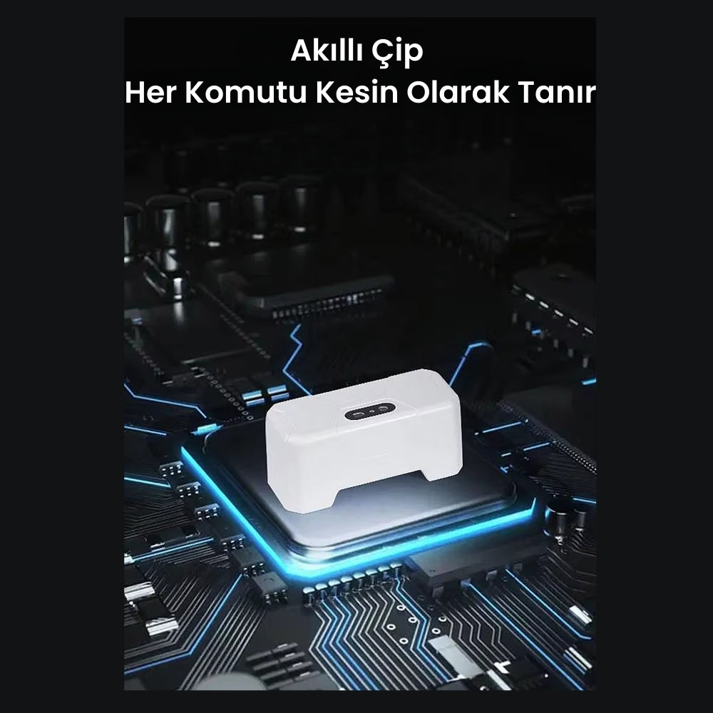 Akıllı Sensörlü Otomatik Sifon