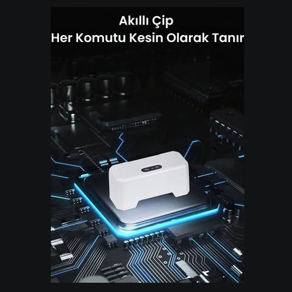 Akıllı Sensörlü Otomatik Sifon